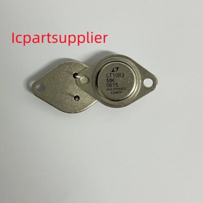1PCS LT1083MK TO-3 Three terminal voltage stabilization Brand-new