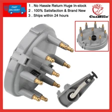 8234/DCR1005 Distributor Cap A Set for 1997 Ford F-250 HD 5.8L F-350 5.8L Bronc