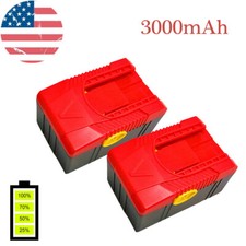 2 For Snap on 18V battery CTB6187 CTB6185 CTB4187 CTB4185 3.0Ah replace