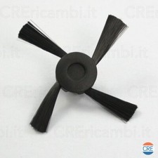 VORWERK Spazzola Laterale Nera Originale Robot Aspirapolvere Folletto VR100