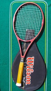 USA製 WILSON Jack Kramer Staff MID 中古品 中古】ウィルソン ジャッククレーマー スタッフWILSON JacK