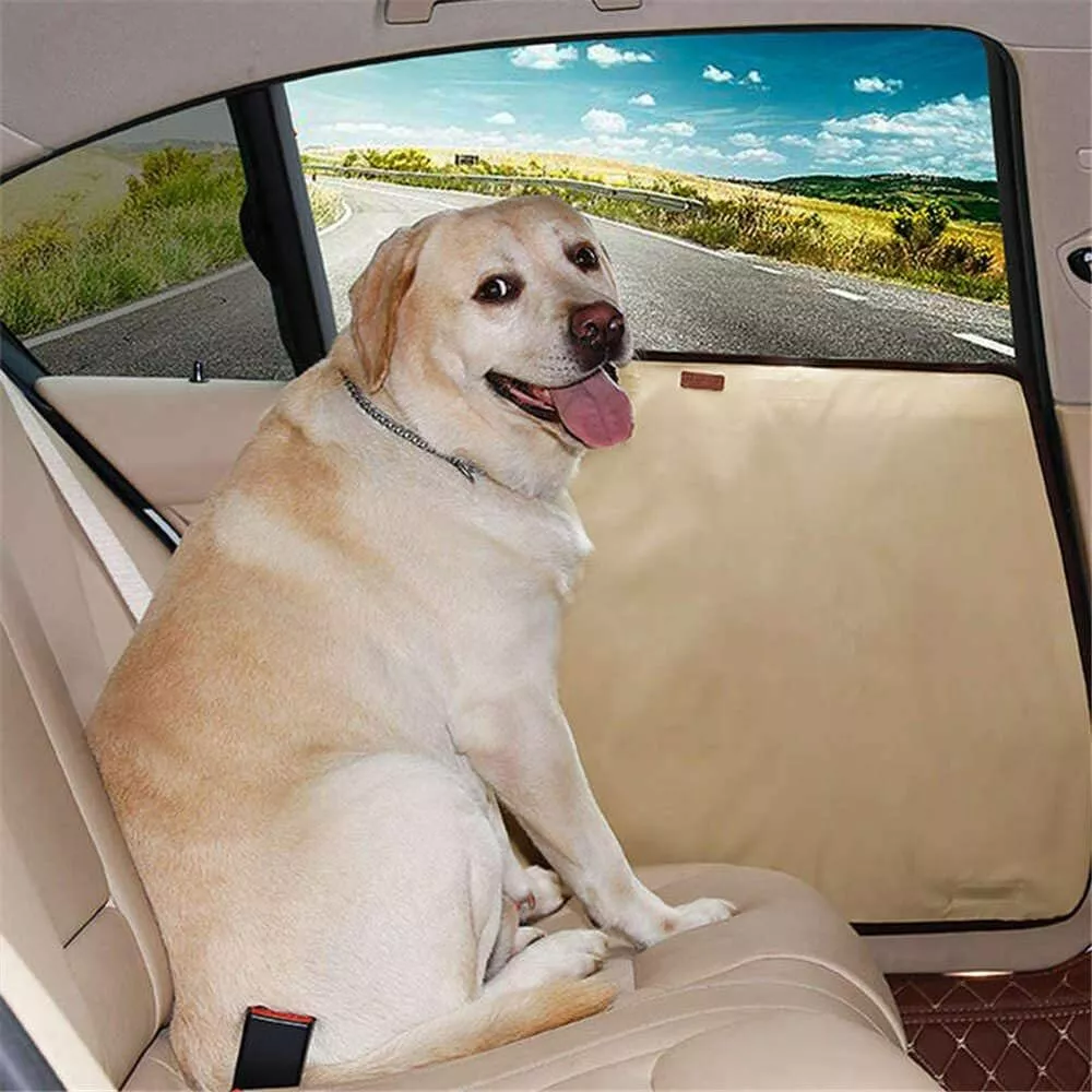 Best car door top protector for dogs