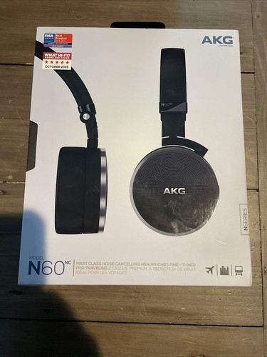 AKG by Harman N60NC Wireless Noise 