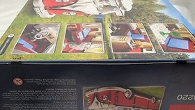 MIB Retired LEGO Creator Expert Volkswagen T1 Camper Van 10220 1334 Pcs