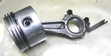 Briggs and Stratton 091202-0131-01 Engine Piston and Rod Assembly part 795691
