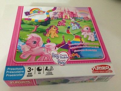 my little pony board game