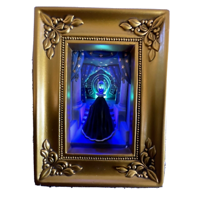 Disney Gallery of Light The Evil Queen Snow White & Seven Dwarfs