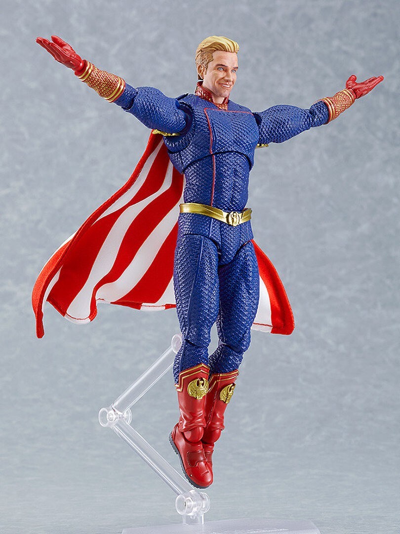 figma ホームランダー 「THE BOYS」 figma ホームランダー