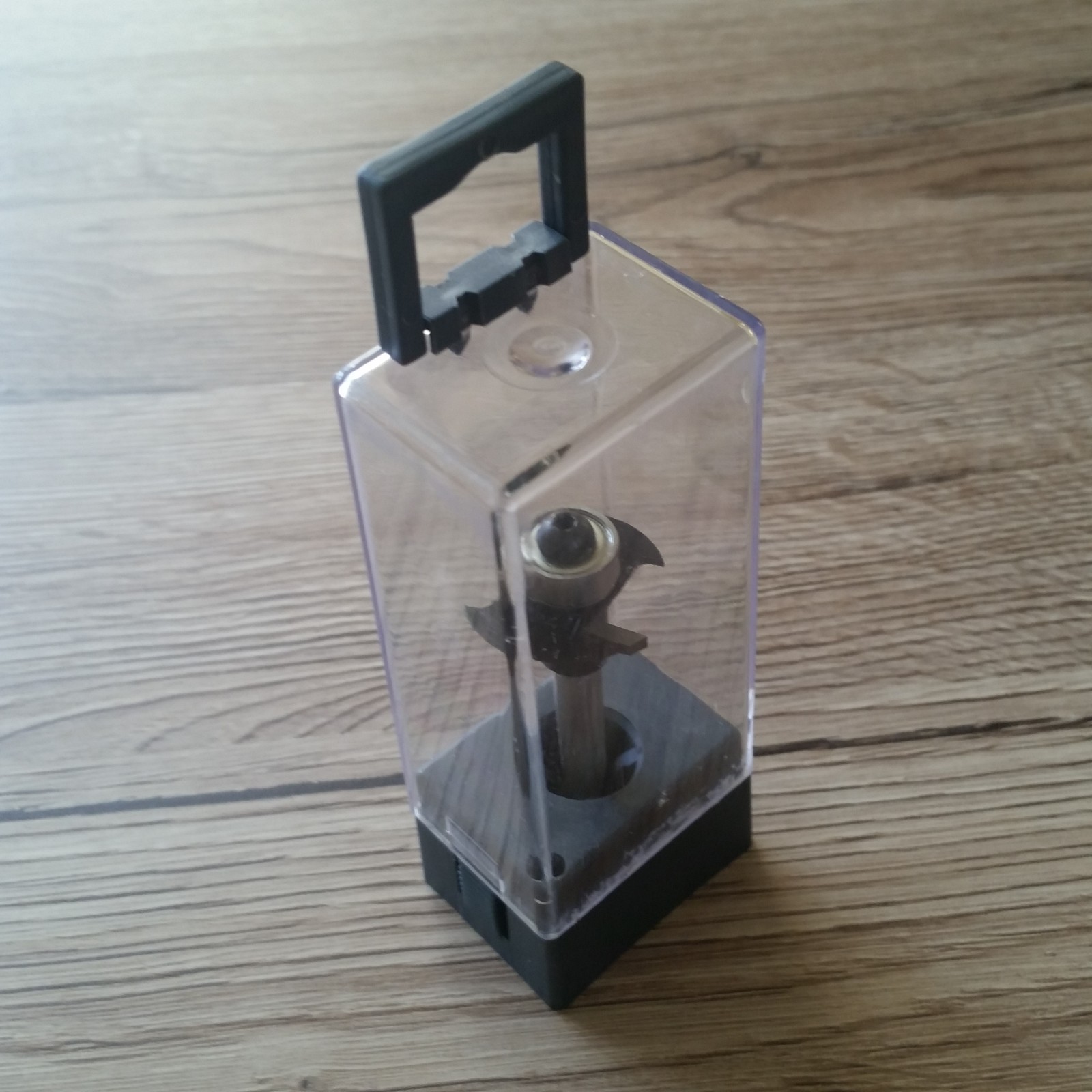 T- TRIM EDGING 2mm SLOT CUTTER & 6.4mm CAMPERVAN DOOR ROUTER BIT ...