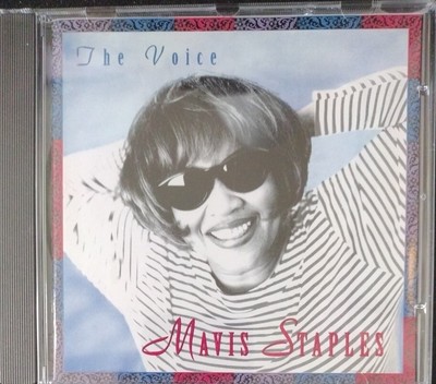 MAVIS HEFTKLAMMERN/PRINCE - THE VOICE (1995 CD produziert von PRINCE) wie neu durchgängig 