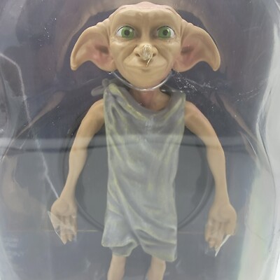 Harry Potter Dobby - The Noble Collection Bendyfig Toy | eBay
