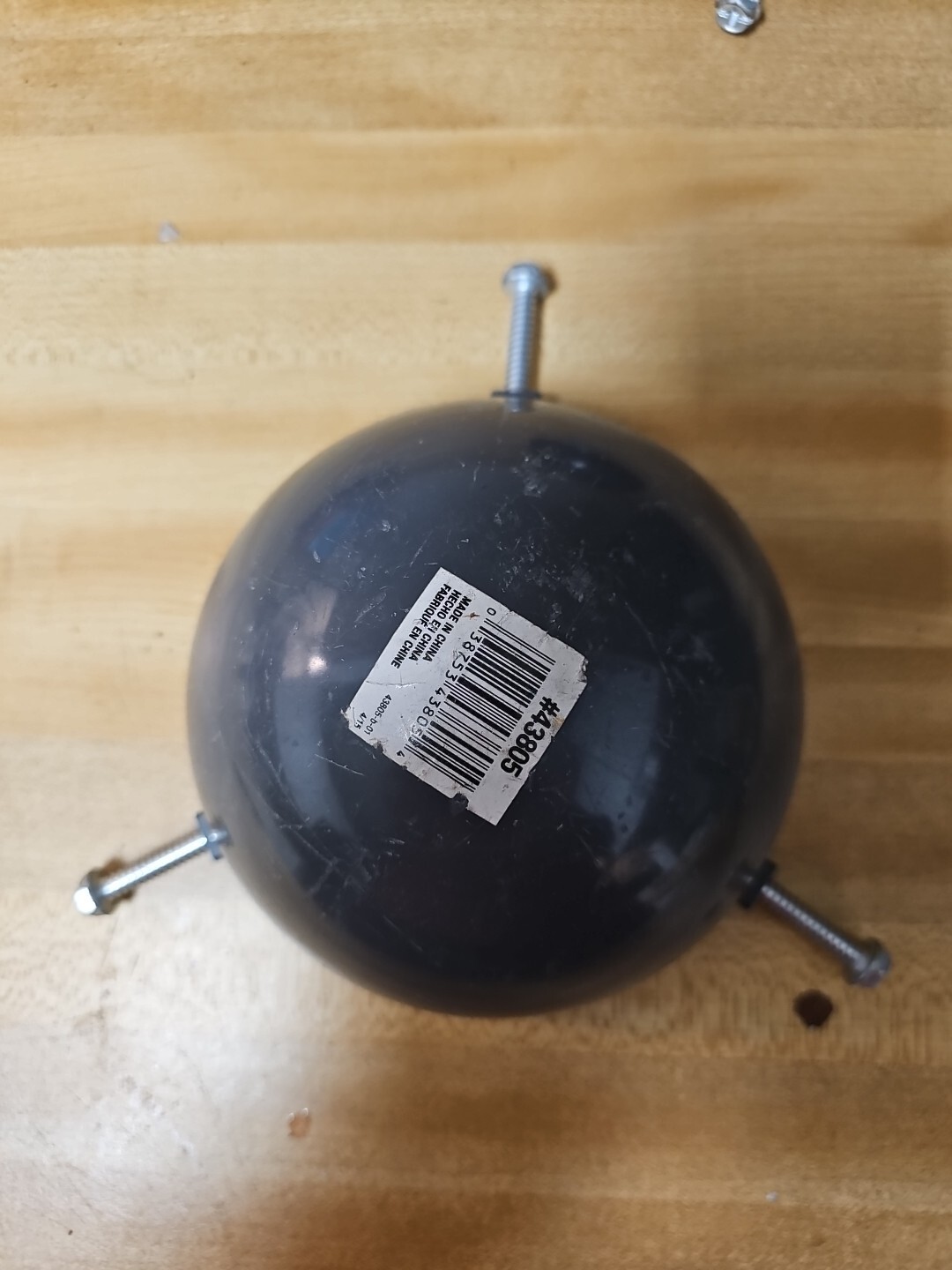 3" Mushroom Vent - Marine Sanitation & Supply - View #5
