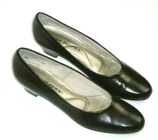 hush puppies janessa