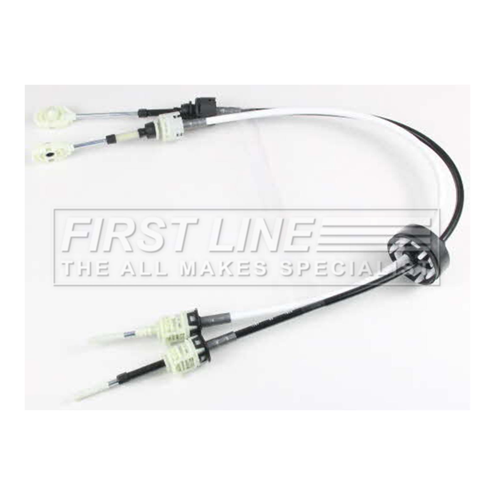 FirstLine FKG1167 Manual Transmission Cable Pull for Meriva Combo Corsa Tour