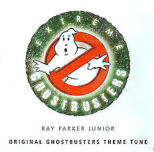 Ray Parker Jr. - Extreme Ghostbusters (Minimax, Single)