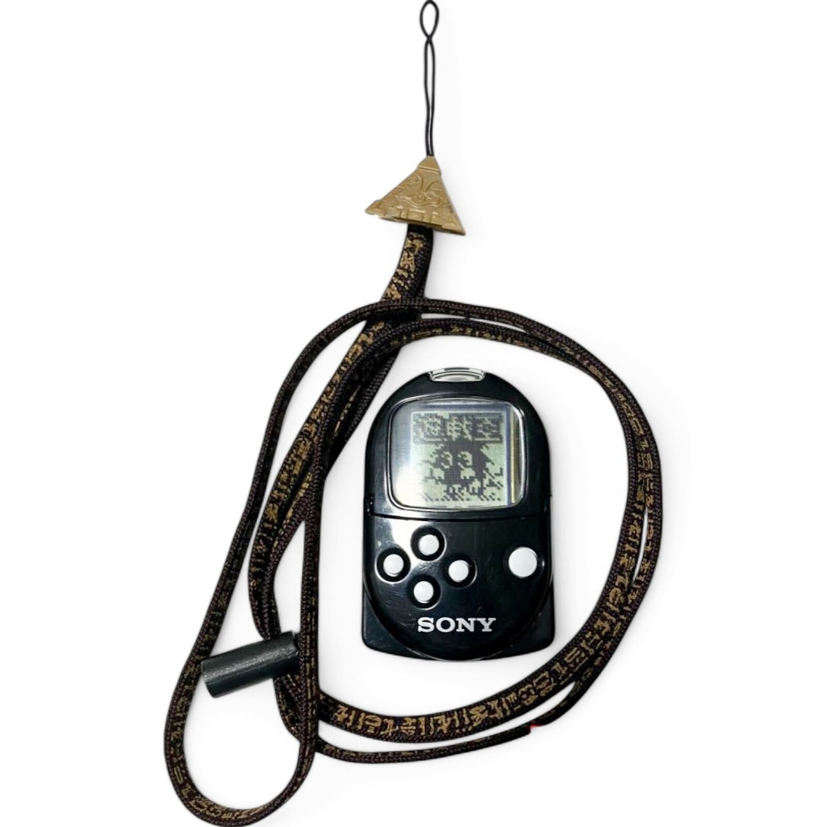 Sony PocketStation Black SCPH-4000 Yu-Gi-Oh! PlayStation PS1 Japan