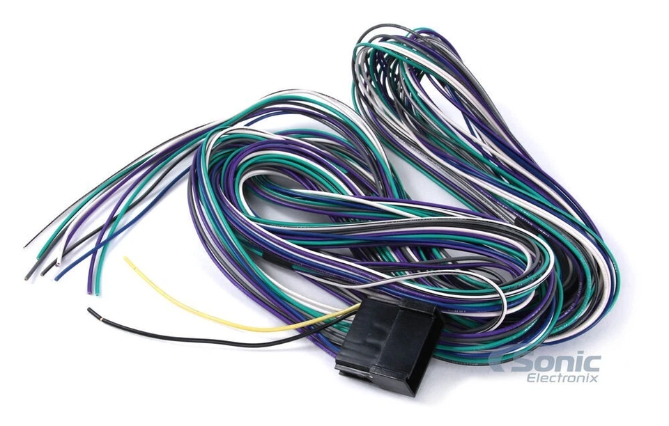 Arnés de cables adaptador antena Ford Taurus y Mercury Sable 1996-1997 | Scosche FD1 Foto 2 de 4