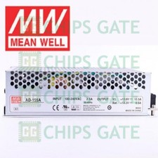 1PCS MeanWell NEW AD-155A Dual output security power supply
