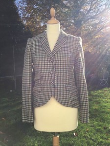 jack wills tweed jacket