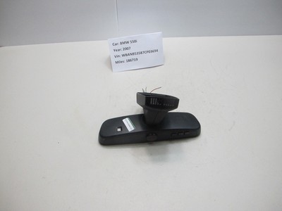 BMW OEM E46 3 Series Windshield Interior Rear View Mirror Home 