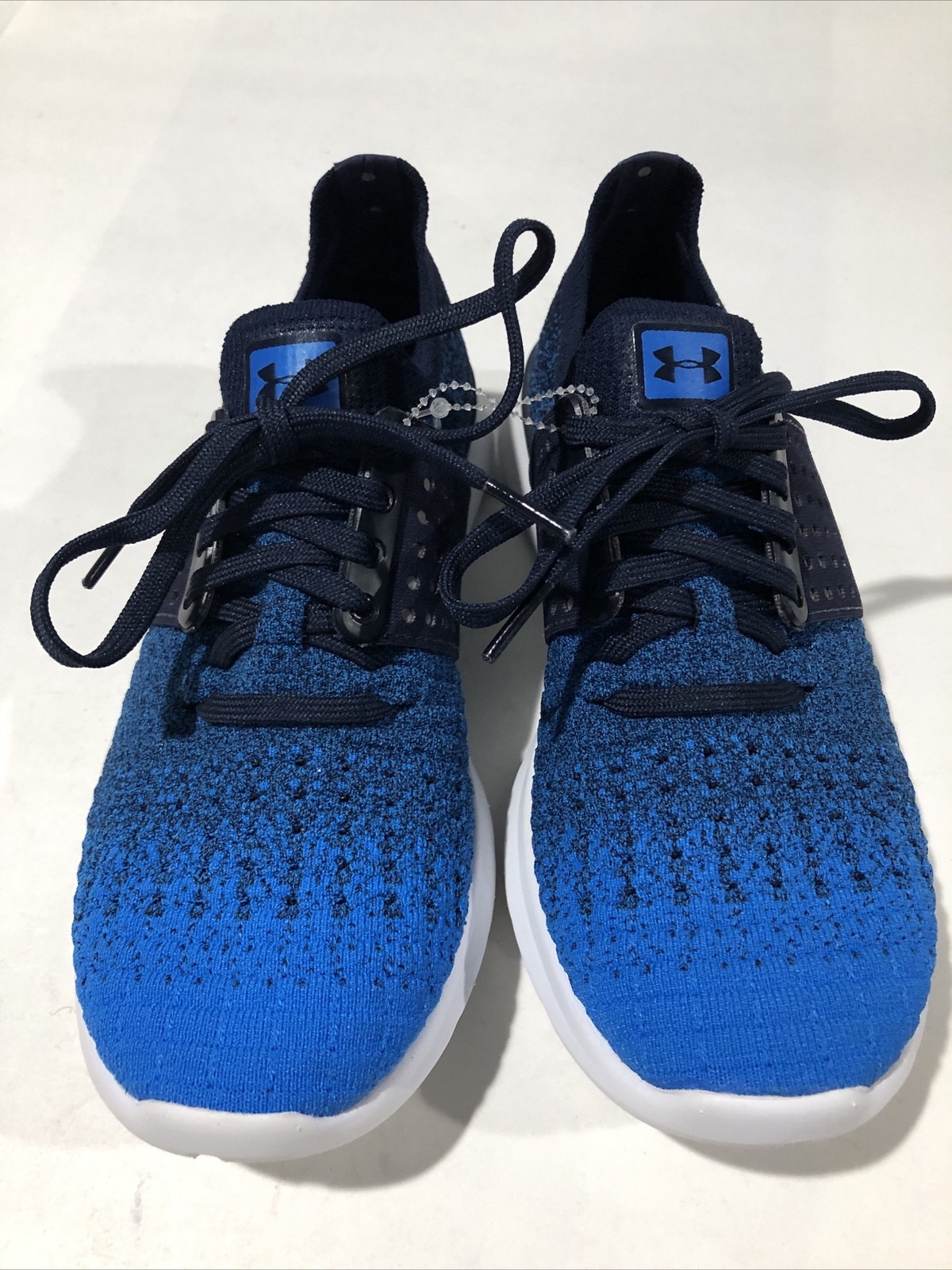 New UNDER ARMOUR Speedform Slingwrap Unisex Running Shoes Navy/ Blue