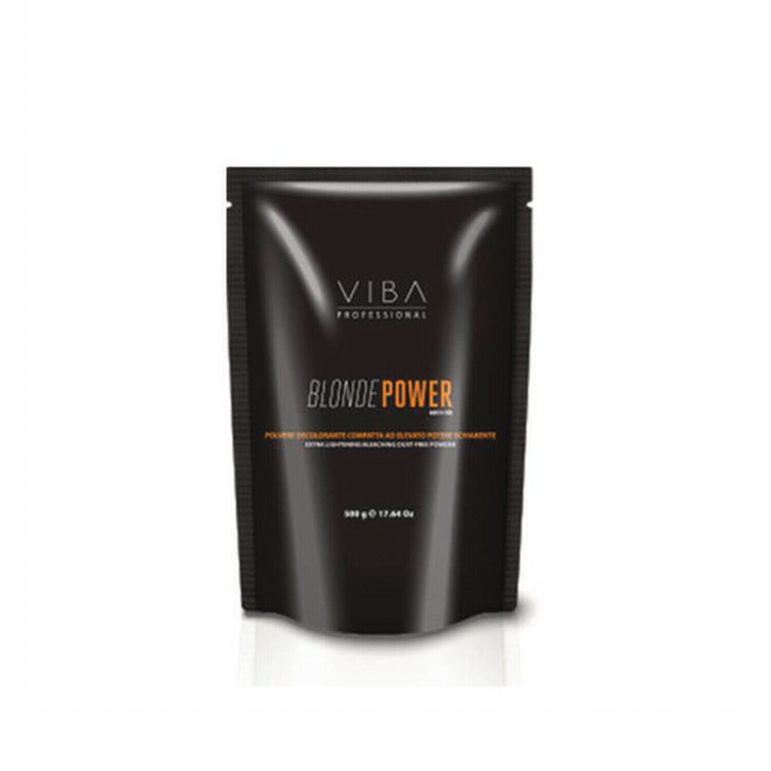 Viba Professional Dust Free Bleaching Powder Permanent Hair Dye Colour Lighten