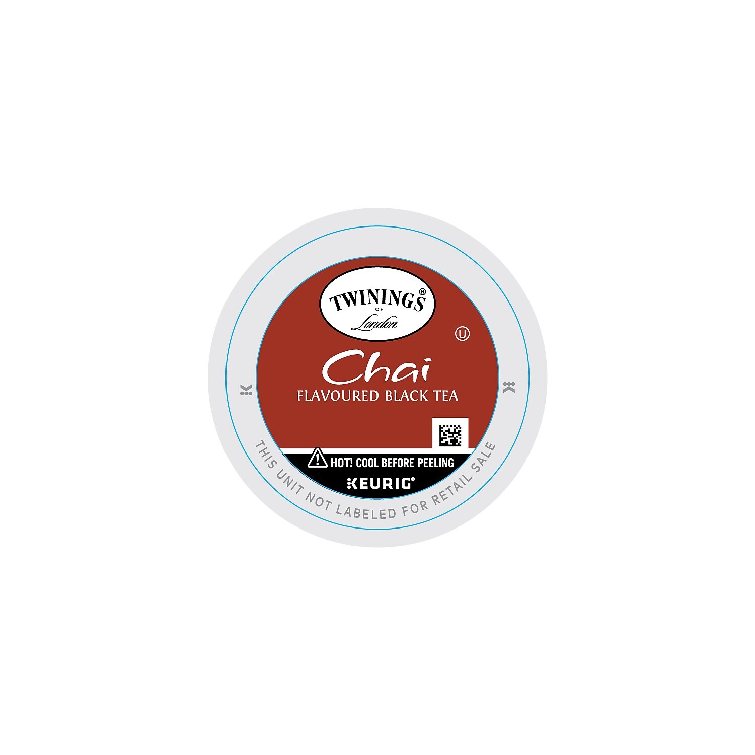 TWININGS Tea KCups Chai Tea 0.12 oz KCups 24/Box 09954 70177860844 eBay