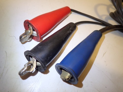 Mac-Tools TARTAN Lite R-75 Chrome Ignition Timing Light Vintage Handheld USA - Picture 5 of 5