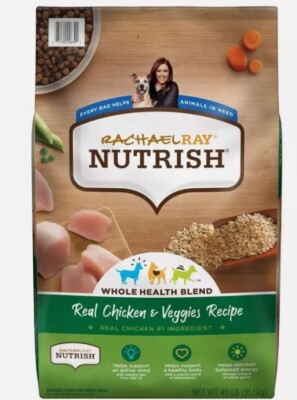 Nutrisca Brand Nutrisca Chicken And Chickpea Dry Dog Food Dogswell