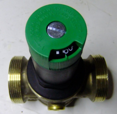 Resido Braukmann FK06-103-DUS-LF Low Lead Pressure Regulating