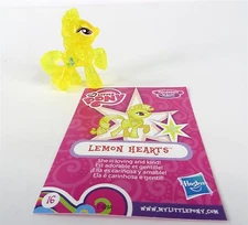 Lemon Hearts #16 Blind Bag Wave 17 MLP My Little Pony Friendship Is Magic