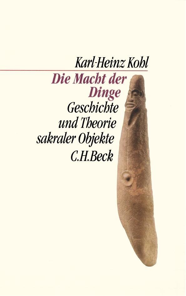 Thumbnail - Die Macht Der Dinge Karl-heinz Kohl