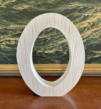 Large Wood Decor Letters Wood Distressed White Letters DIY Block Words Sign