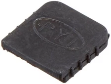 PYI INC730-CJ12100 CLAMP JACKETS 1/2 BLACK 100PK