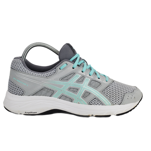 alexander mcqueen silver trainers