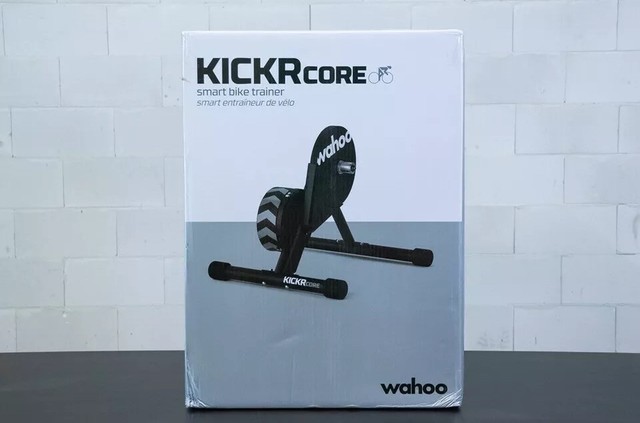 Wahoo WFBKTR4 Fitness Kickr Core Bike 