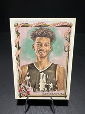 2023 Topps Allen & Ginter - #271 Victor Wembanyama (RC)