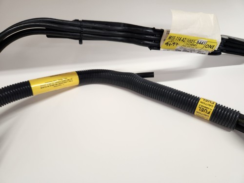 1993-1997 CAMARO & FIREBIRD FUEL FEED, RETURN & EMISSION PIPE ASSEMBLY - Picture 5 of 5