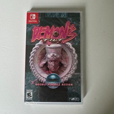 Demon's Tilt デーモンズティルト スイッチ Demon DEMON'S TILT for Nintendo Switch - Nintendo Official Site