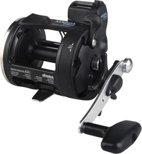 Magda Pro Line Counter Levelwind Trolling Reel