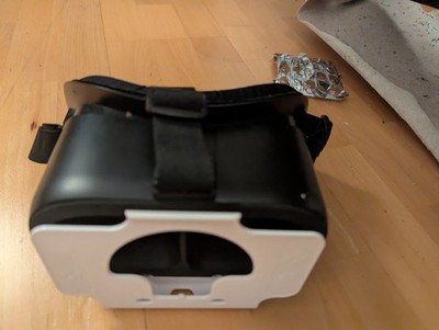 VR-Brille Halterung für Nintendo Switch   Virtual Reality Headset-Gehäuse  ...