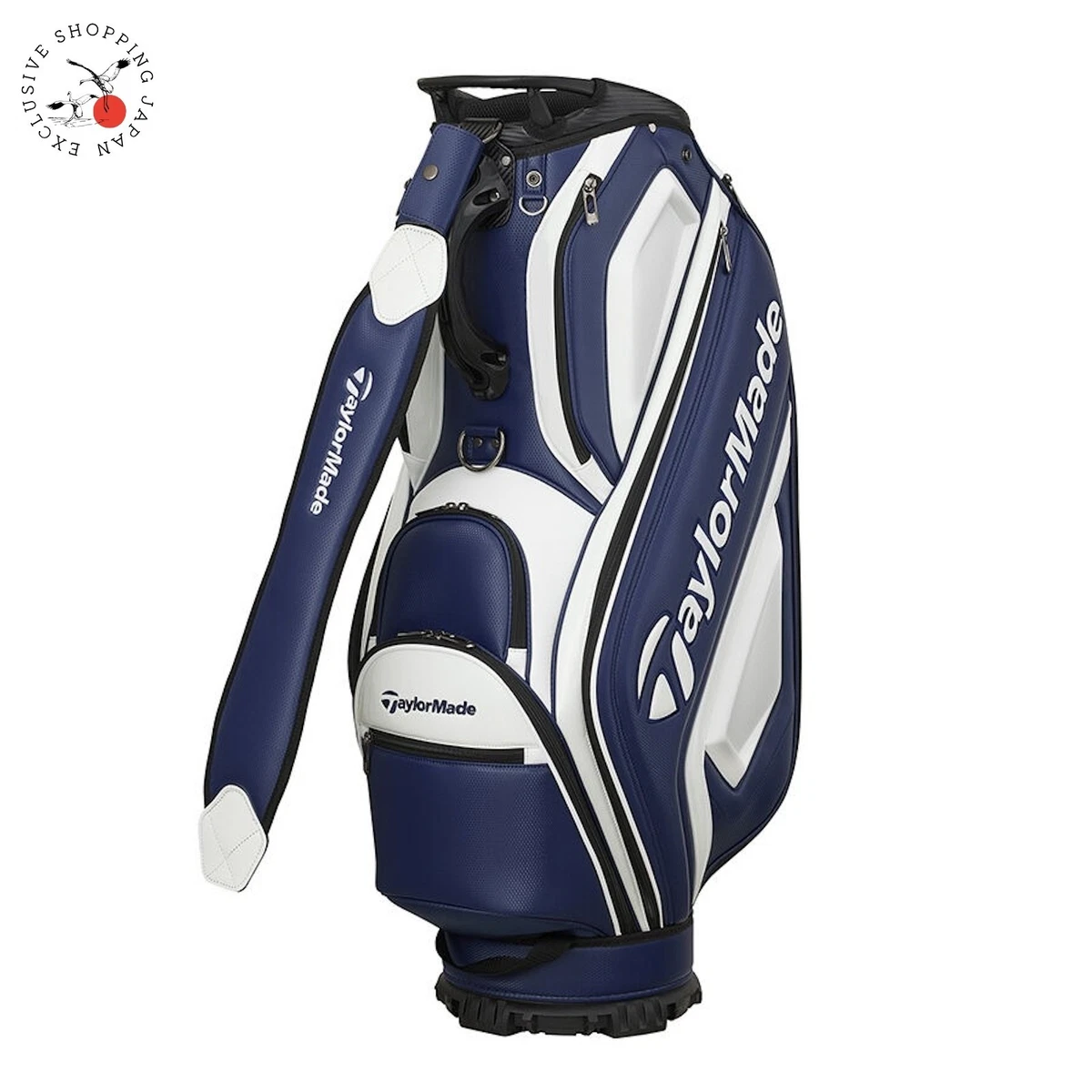 TaylorMade White Leather Golf Bags for sale | eBay