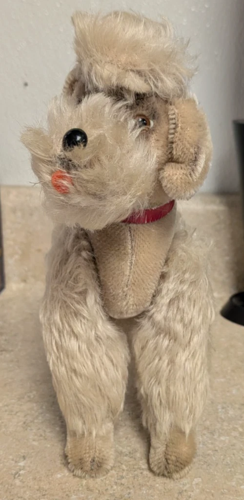 25+ Steiff Poodle Stuffed Animals (1946-1969) for sale | Updated