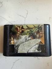 Golden Axe II for Sega Genesis -