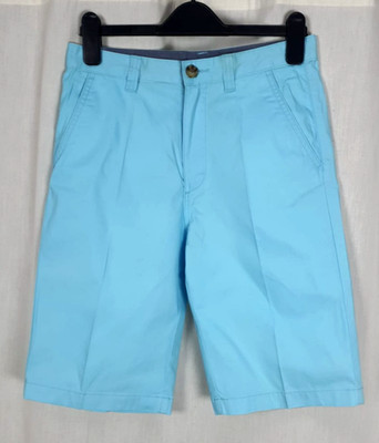 Lacoste Bermuda Shorts blau Alter 14 Jahre UVP 69£ TD019 KK 06