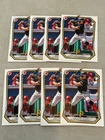 2026 Bowman Lot 8 Cards Konnor Griffin Base Pirates