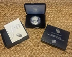 United States Mint 2014 American Eagle 1 oz .999 Silver Proof Coin