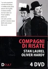 COMPAGNI DI RISATE DVD Stan Laurel Oliver Hardy