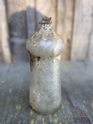 Shipwreck bottle