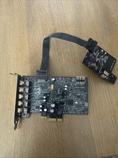 Creative Sound Blaster Sound Card SB1870 With DB Pro Expansion Card